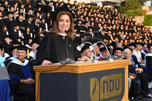 34th Commencement Ceremony Honors the Class of 2024 18